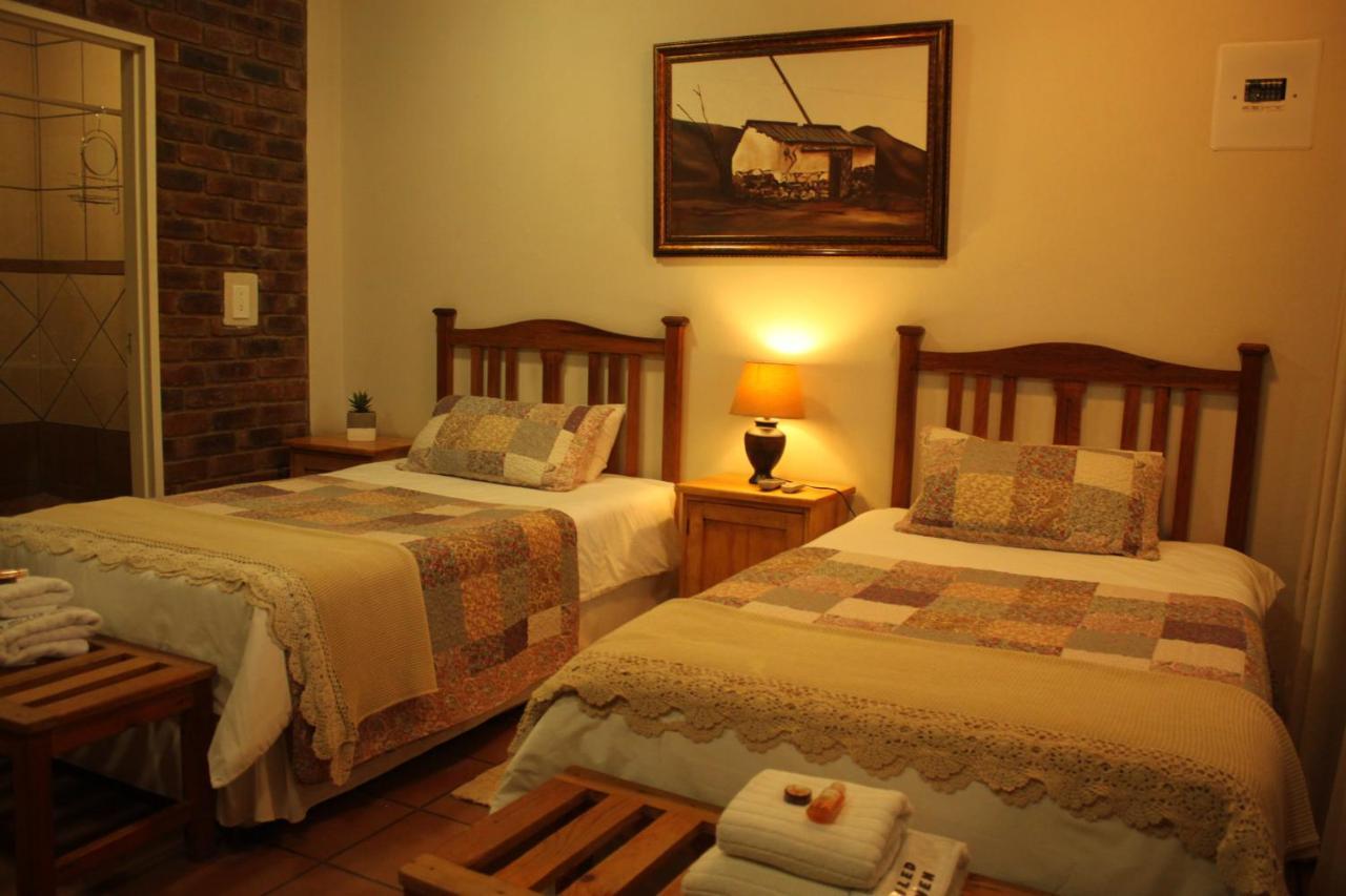 Ngwenya Boutique Hotel Lephalale Exterior foto