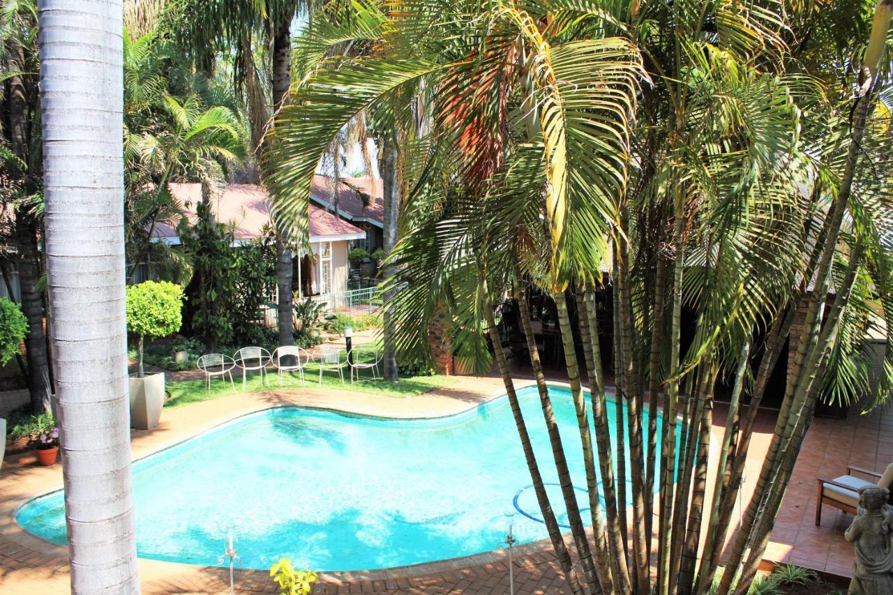 Ngwenya Boutique Hotel Lephalale Exterior foto