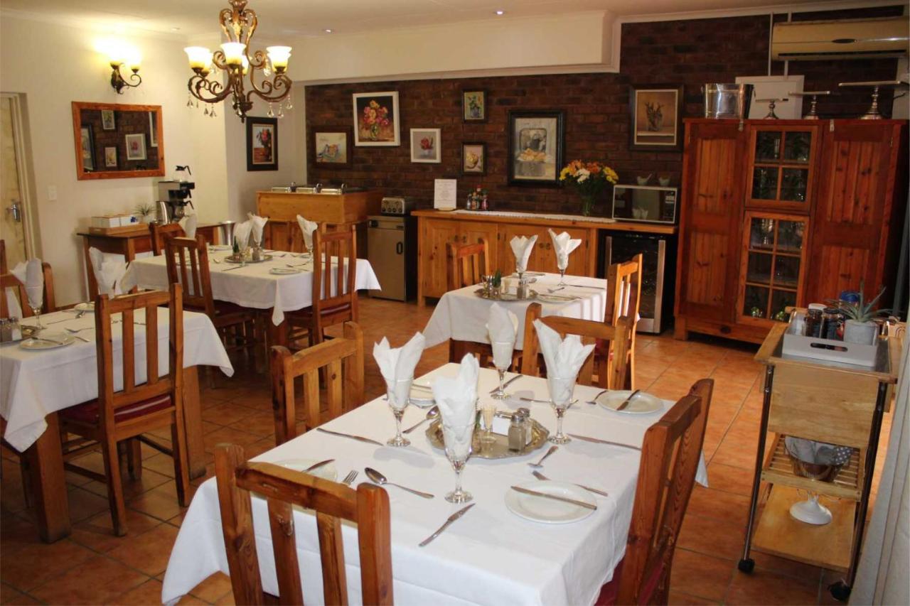 Ngwenya Boutique Hotel Lephalale Exterior foto